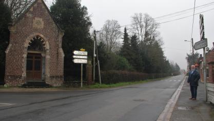 À Noordpeene, 750 m de sentier piéton vont être tracés