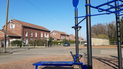 Auchel : Un chien mord un adolescent dans la cité du 5