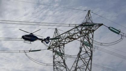 Béthunois : quel est donc cet hélicoptère qui vole à basse altitude?
