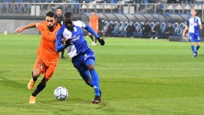 Dunkerque : au bout de l'ennui, l'USLD craque au Paris FC dans le temps additionnel