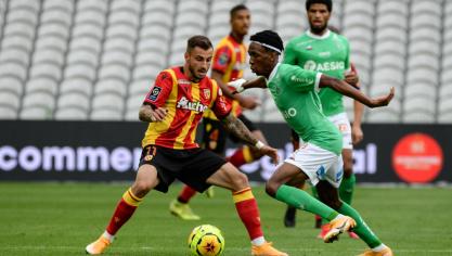 RC Lens: À Saint-Étienne, les Sang et or veulent voir plus haut