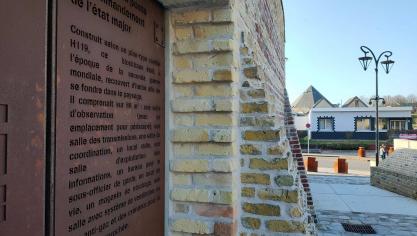 Gravelines : un blockhaus à visiter en plein coeur de ville