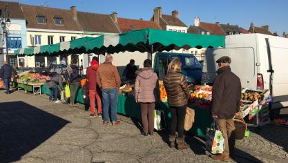 Montreuil : sur le marché, entre fatalisme et moral en berne
