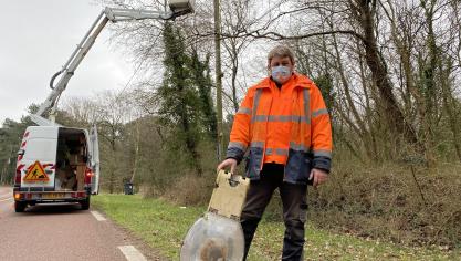 Le Touquet : les lampadaires passent au Led