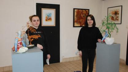 La nature exprimée par les artistes à Hesdin
