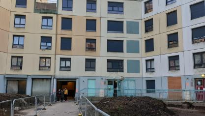 Arras: Ils occupent des appartements qui devraient être démolis (vidéo)