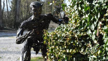 Ce diablotin devrait rejoindre un parcours fantastique dans la ville d’Etaples.