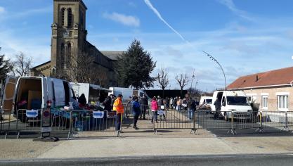 Ghyvelde - Les Moëres : un marché qui a redonné un goût de liberté