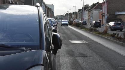 Béthune : la zone bleue s'étend dans 17 rues de la ville