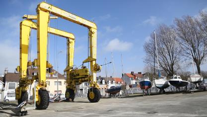 Étaples-sur-Mer : un nouveau Roulev et des transformations sur le port