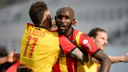 Strasbourg - Lens: un pas de plus vers l'Europe pour le RCL