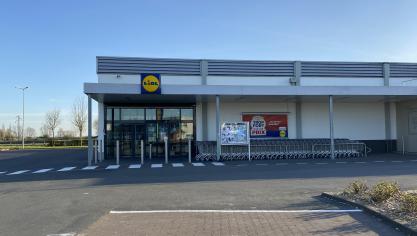 Le magasin Lidl de La Gorgue va s'agrandir