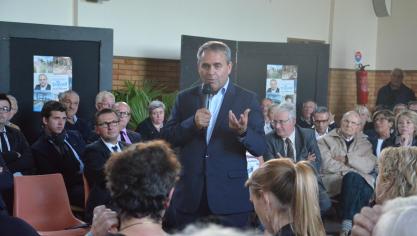 Xavier Bertrand peut-il compter sur la Côte d'Opale?