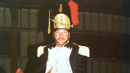 Dunkerque : Goliath VII, ancien tambour-major du carnaval, raconté par ses élèves et successeurs