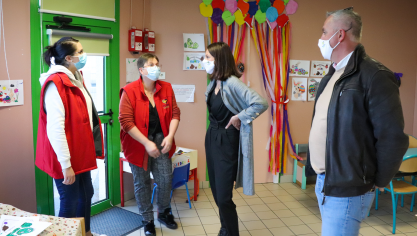 Saint-Martin-Boulogne : des journées animées pour les enfants du personnel soignant