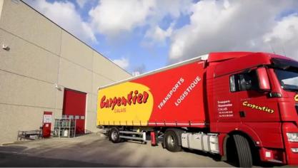 Le Brexit a fait bouger les lignes du transport transmanche.