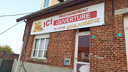Givenchy-en-Gohelle : bientôt une boulangerie dans le village