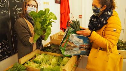 Les Hauts de Flandre, lauréats 2021 au Programme national pour l'alimentation