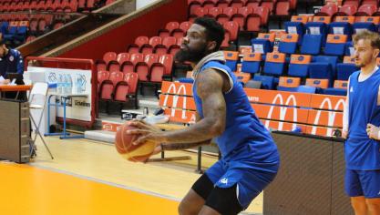 BCM-Gravelines : la fin de saison a sonné pour Erik McCree