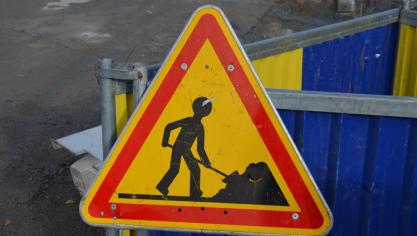 Des travaux de voirie à Sercus, Wallon-Cappel et Blaringhem