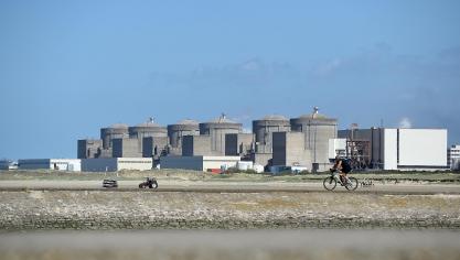 Gravelines : un dégagement de fumée se produit dans une unité de production de la centrale nucléaire