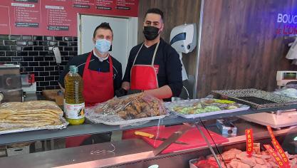 Bruay-la-Buissière : une nouvelle boucherie prend place dans la rue commerçante rue Jules-Guesde