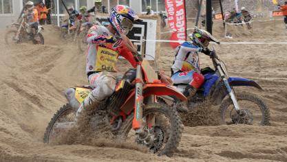 Le Touquet : les dates de l'Enduropale 2022 choisies