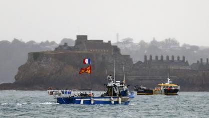 Pêche post-Brexit: reprise du processus de négociations pour les pêcheurs français à Jersey