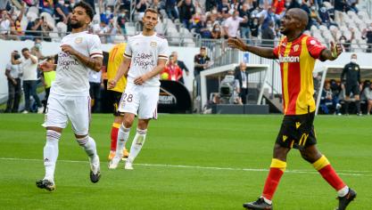 Bordeaux - RC Lens: un cru 2021 si proche de l'Europe