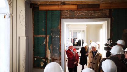 La maison natale de Charles de Gaulle a été entièrement rénovée.