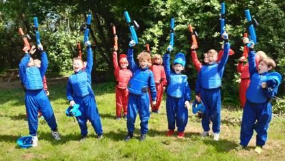 Beuvry : à peine ouvert, le parc Aventurio fait carton plein