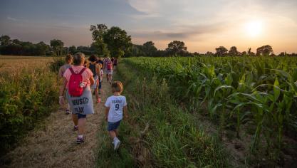 Desvres : évadez-vous avec les sorties natures du Parc