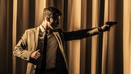 À l’occasion de la cérméonie, Focus film a réalisé un court-métrage fil rouge sur le thème des films d’espionnage.