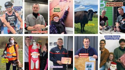 Ils ont marqué l’actualité en 2021. Lequel d’entre eux succédera à Myriam Dehaine ?