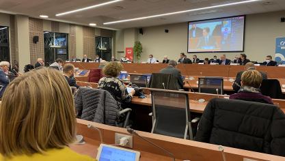 Le rapport est marqué par les incertitudes économiques qui touchent l’ex-Bassin minier.