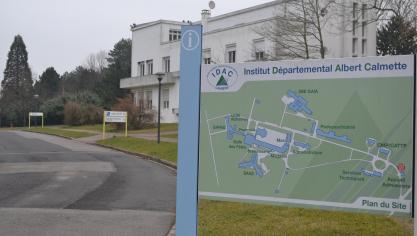 L’IDAC comporte plusieurs structures : la psychiatrie infanto-juvénile, la psychiatrie adulte, la maison d’accueil spécialisée, l’institut médico-éducatif, un EHPAD et un SESSAD