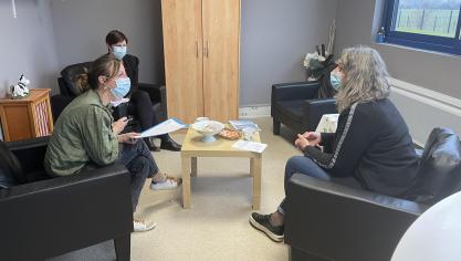 La maison Cot’aidants accompagne les aidants des personnes en situation de handicap depuis décembre.