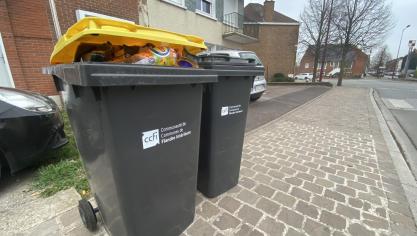 Le nouveau système de collecte des déchets de la communauté de communes de Flandre intérieure (CCFI) se met en place non sans mal.