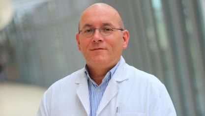 Le Docteur Rémy Dumont, médecin urgentiste et en charge de l’information médicale au Centre Hospitalier de Calais, a été élu président du Groupement.
