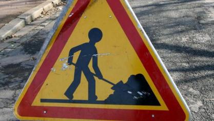Des travaux ont lieu du 8 au 10 juin sur la RD 69 à Flêtre.