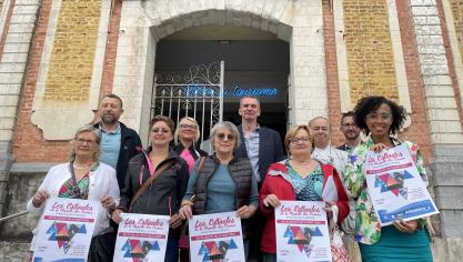 Cet été, ces différents artistes du territoire vont se succéder à la chapelle des Carmes.