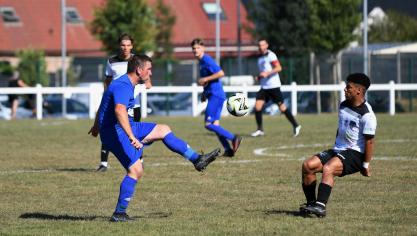 Frethun a été largement battu par Oye-Plage