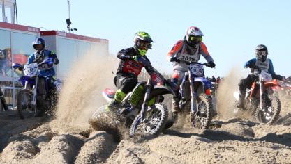 L’une des nouveautés de l’an passé, l’arrivée au niveau de la zone de la Banane, sera conservée à l’occasion de la 47e édition de l’Enduro du Touquet.