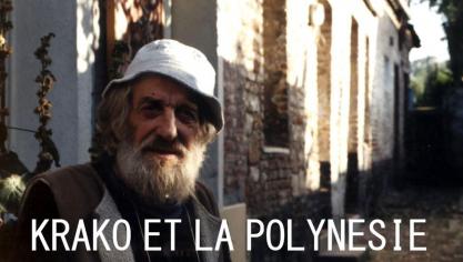 Un documentaire sur l’artiste Krako diffusé le dimanche 27 novembre à la galerie Paragone de Bergues.