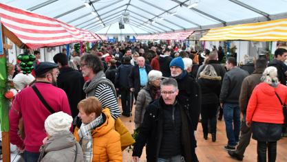 Des milliers de personnes sont attendues le week-end prochain.