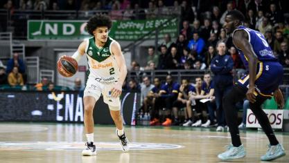 Nadir Hifi (13 pts – 6 rbds – 7 pds) et l’ESSM remportent ce match de gala face aux Mets 92 de Victor Wembanyama.