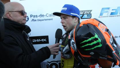 Tout semble sourire à Todd Kellet avant la prochaine édition de l’Enduropale du Touquet, le samedi 4 février.