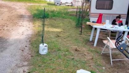 Depuis plus de 30 ans, le camping d’Arc est un lieu de vacances privilégié pour des ouvriers et leur famille.