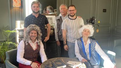 Magnificent : une aventure avant tout familiale.