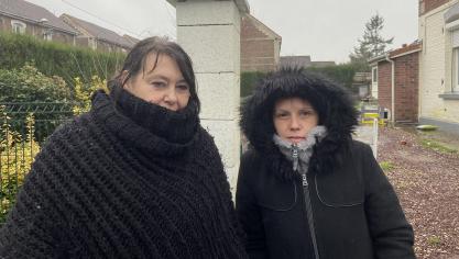 AnnickPortier (à gauche) et Celena Slaski vont désormais devoir vivre sans l’association.